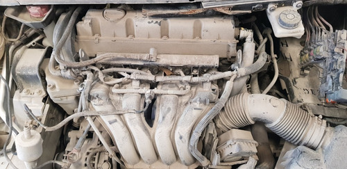Imagem 11 de 11 de (11) Sucata Citroen C4 Lounge 2.0 2013/2014 (retirada Peças)