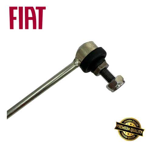 Par Bieleta Dianteira Fiat Pulse Argo Cronos Nova Strada