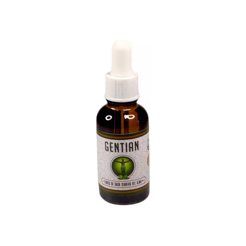 Gentian 30 Ml - Flores De Bach Sendero Del Alma