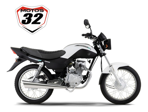 Corven Hunter 150 Rt Credito Con Dni Motos32 La Plata