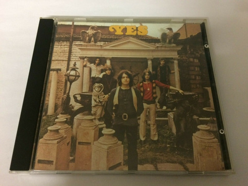Cd Yes - Yes