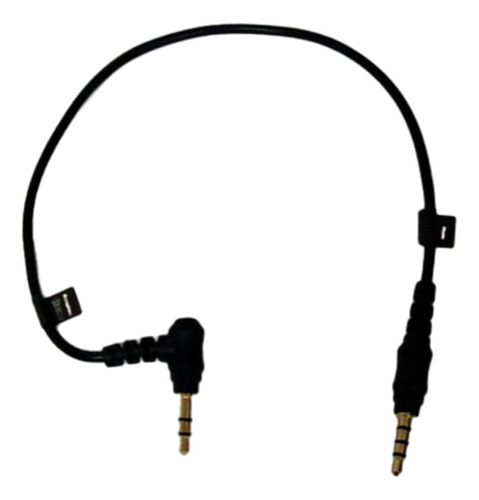 Cable De Sonido Estéreo A De 3,5 Mm, 11 Pulgadas, 28 Cm