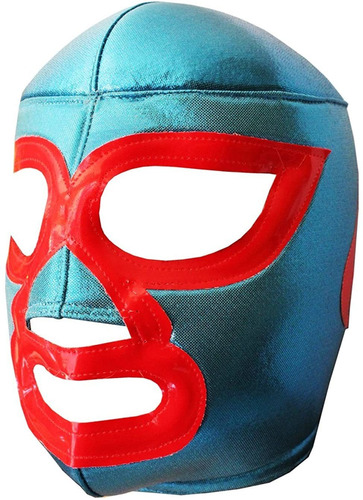 Nacho Libre Lucha Libre Libre Wrestling Mask Pro Fit Fi...