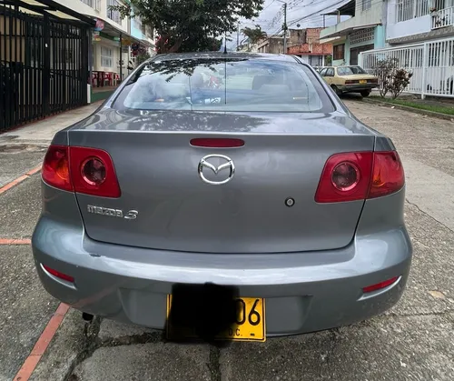 Mazda 3 3Z6NA5