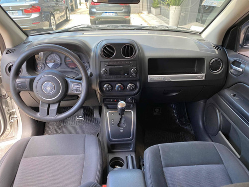 Jeep Compass 2.4 Sport 170cv Atx 2014