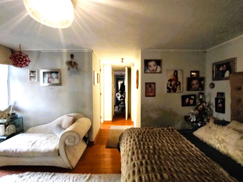 Departamento Con Excelente Ubicación Ñuñoa (101612)
