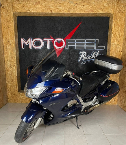 Imagen 3 de 7 de Motofeel Puebla - Honda St1300- @motofeelpue