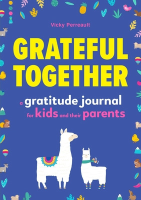 Libro Grateful Together: A Gratitude Journal For Kids And...