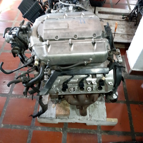 Motor Honda Odyssey 2002 J35a6 3.5l (Usado)