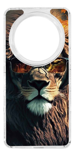 Funda Protector Case 360 Para Honor Magic 6 Lite Animales