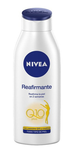 Crema Nivea Q10 Anti Celulitis X400ml