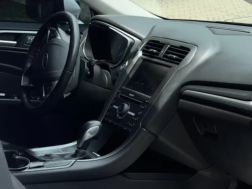Ford Fusion 2.0 Titanium