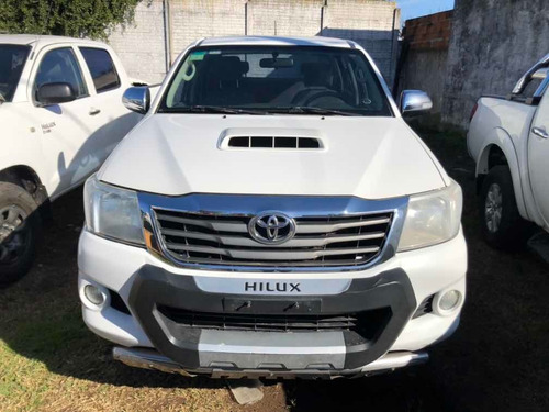 Toyota Hilux 3.0 Cd Srv I 171cv 4x4 2013