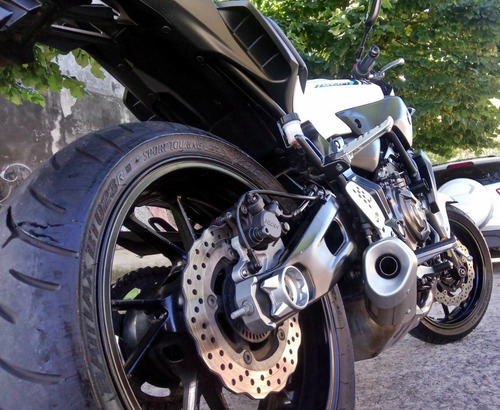 Yamaha Mt07