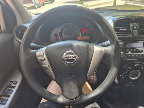 Nissan March Afvance Puré Drive F2 24.300km Unico Dueño