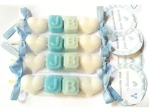Comprar Souvenirs De Jaboncitos X 2 De 50 Letras 