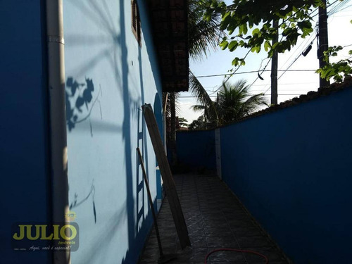 Imagem 6 de 18 de Casa 1ª Quadra Em Mongagua - Ca3667