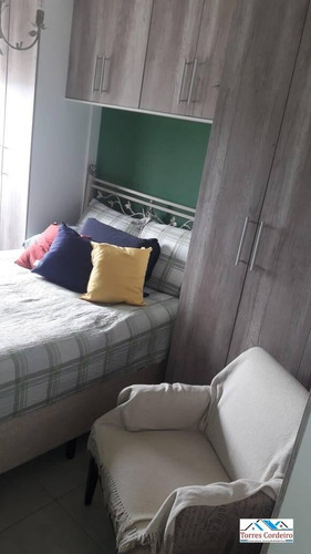 Imagem 2 de 15 de Apto 2 Dorm. + 1 Vaga - Cond. Atelier Mozaik - Vila Sonia - Ap0482