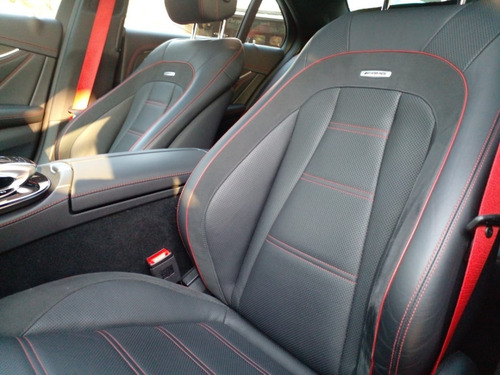 Imagem 8 de 15 de Mercedes-benz E 43 Amg 3.0 V6 Gasolina 4matic 9g-tronic