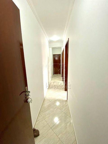 Imagem 7 de 27 de Cobertura Com 3 Dormitórios À Venda, 146 M² Por R$ 525.000,00 - Vila Curuçá - Santo André/sp - Co5685