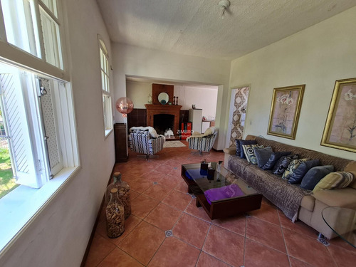 Imagem 27 de 30 de Casa Estilo Colonial Português Para Venda Em Camobi Próximo A Ufsm - 5701