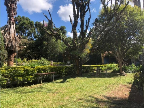 Imagem 25 de 25 de Chácara À Venda No Bairro Morada Dos Pássaros, Em Poços De Caldas, Com Terreno De 2000m² E Área Construída De 197,90m². - Mg - Ch0006_debom