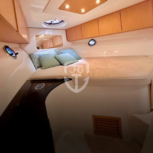 Lancha Phantom 375 Ht 2018 Com 2x Mercruiser Axius 270 Hp