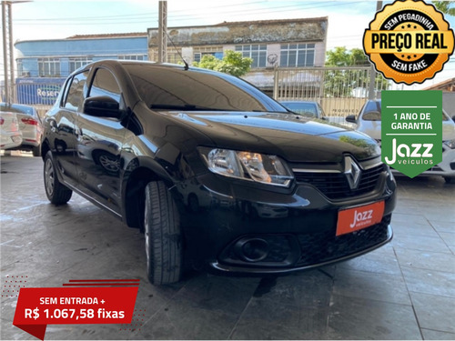 Renault Sandero 1.0 12V SCE FLEX AUTHENTIQUE MANUAL