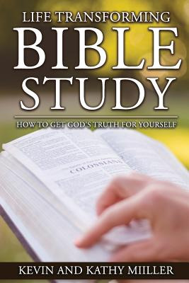 Libro Life Transforming Bible Study: How To Get God's Tru...