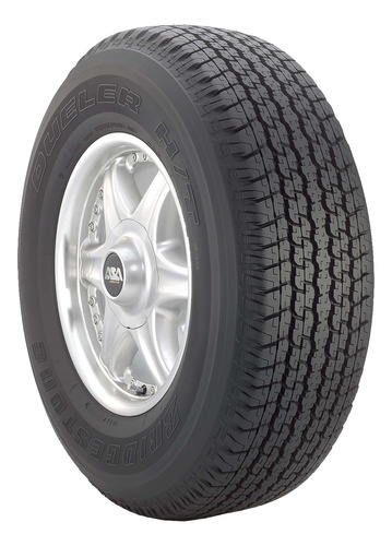 Llanta 205r16 Bridgestone Dueler Ht 840 Carga 110/108r Msi