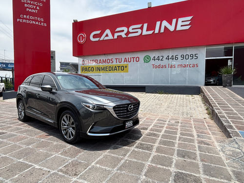 Mazda CX-9 2.5T Signature Awd At