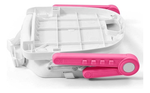 Multikids Cadeira Alimentacao Portatil Refeição Bebe Cadeirinha Azul