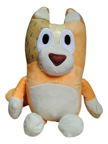 Muñeco Peluche Mamá Chilli Mamá Famila Bluey 28 Cm