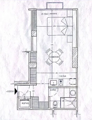 Moderno Apartaestudio Con Garaje | Unicentro | Santa Bárbara