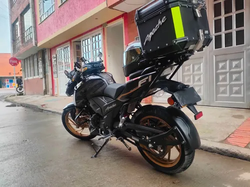 Moto Tvs Apache Rtr 200 Fi Abs