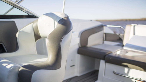 Imagen 3 de 25 de Lancha Cuddy Klase A K2400 No Quicksilver Nautica Milione 38