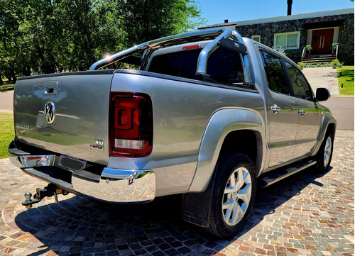 Volkswagen Amarok 3.0 V6 Cd Highline