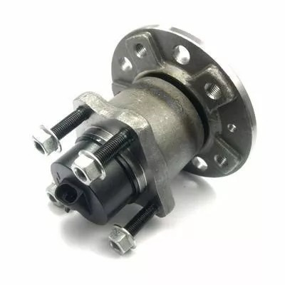 Cubo Roda Traseiro 5 Furos Astra Meriva Vectra C/ Abs Sensor