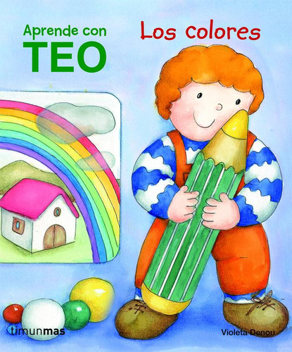 Teo Los Colores - Violeta Denou