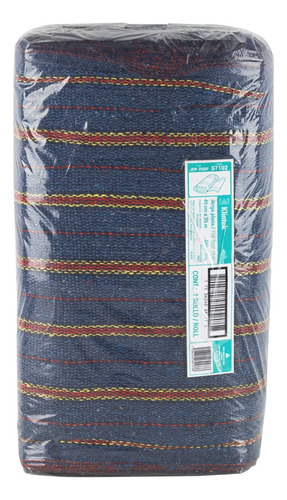 Jerga Plana En Rollo 25m X 48cm Limpieza Algodón Klintek
