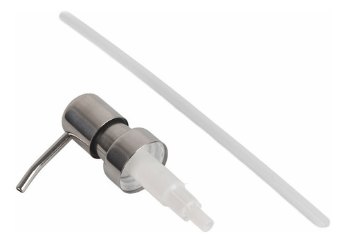 N Bomba De Champú Acero Inoxidable 304 De 1 Pieza (para