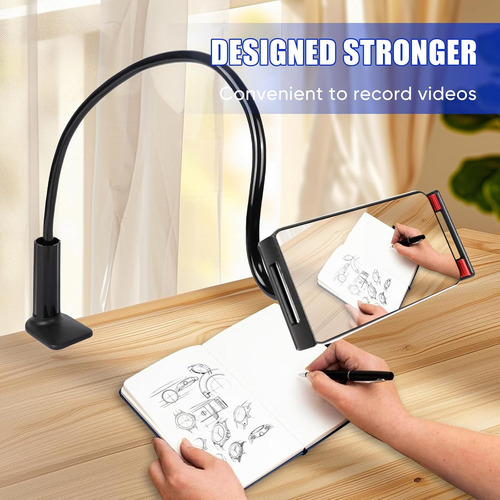 Soporte De Teléfono Selfdee Para Escritorio, Soporte De Cama