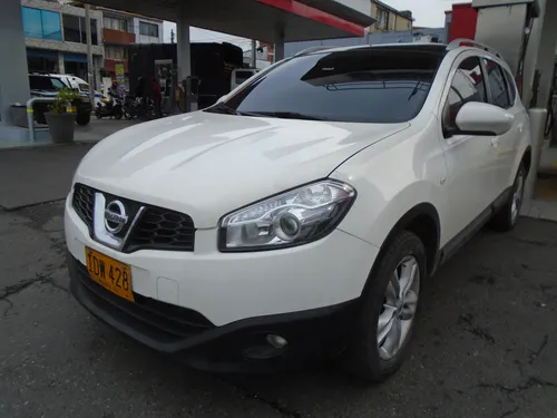 Nissan Qashqai 2.0l 4wd +2 4x2
