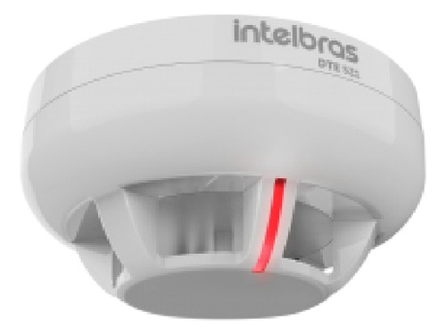Detector De Temperatura Intelbras Dte 521 Endereçável
