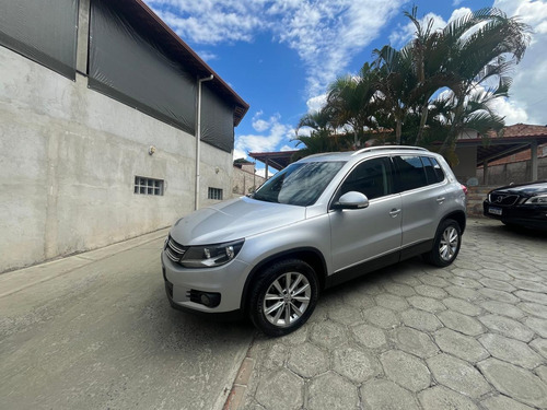 Volkswagen Tiguan 2.0 tsi