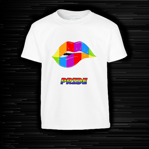 Polera Boca Orgullo Gay