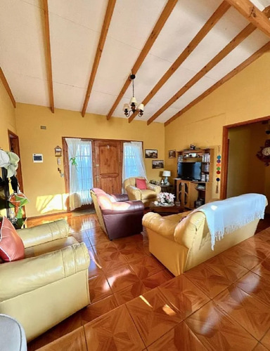 Rica Casa A 3 Cuadras De La Playa De La Laguna De Zapallar