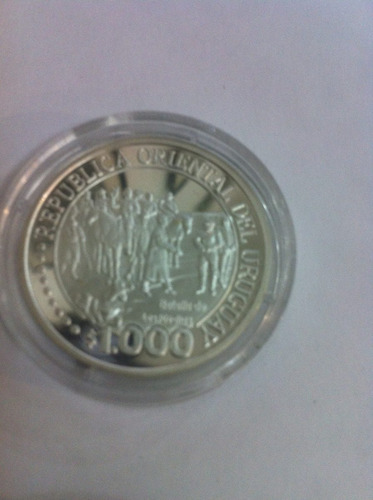 Imagen 2 de 5 de Moneda Conmemorativa 200 Años S/c 2011
