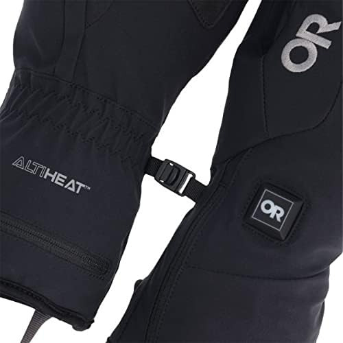 Guantes Calefactables Sureshot Softshell Para Hombre De Outd