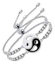 Comprar Pulseras Yin Yang Mejor Amigo Pareja Pulseras A Juego Mejor 